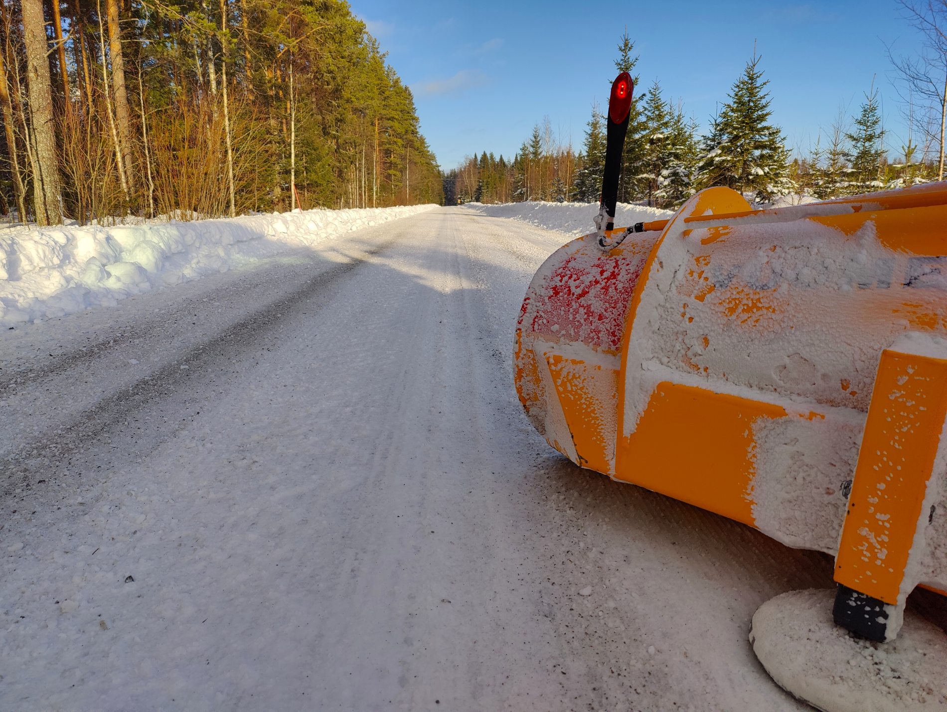 Haapajärven maanrakennus- ja ympäristöhuolto, kiinteistö- ja ympäristöhuolto